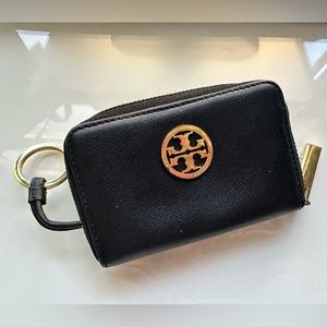 AUTHENTIC Tory Burch key wallet
